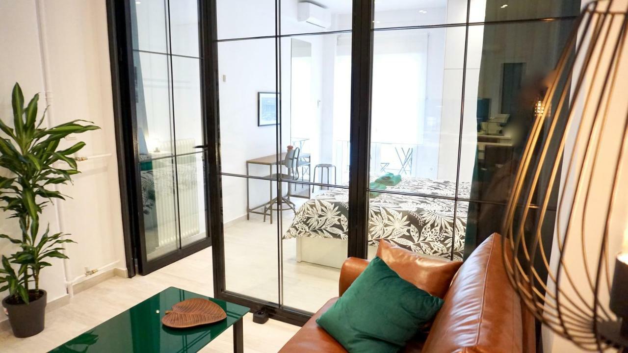 Industrial Style Studio In אתונה מראה חיצוני תמונה